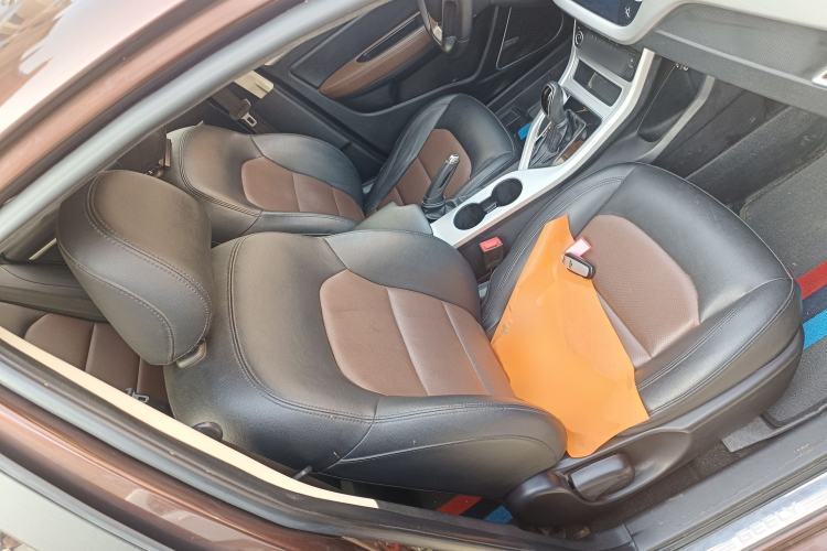 Used Geely Auto Vision 2018 1.5L Automatic Prestige Model
