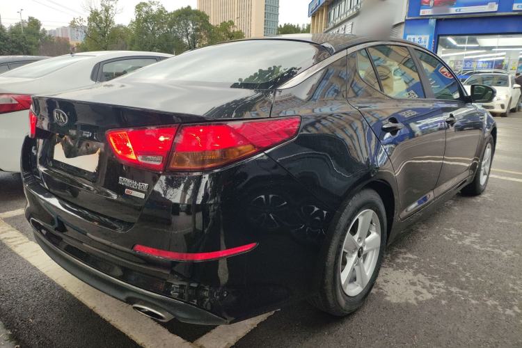 Used Kia K5 2015 2.0L Automatic GL