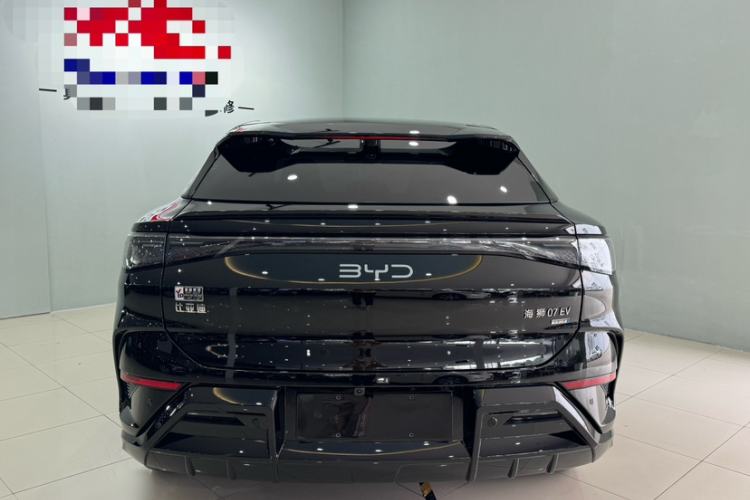 Used BYD Sealion 07 EV 2025 610 Intelligent Driving Edition