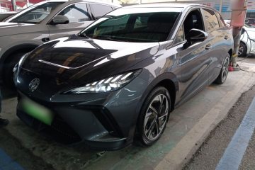 Used MG 4 EV 2023 415 km Range Sea-Faring Champion Edition