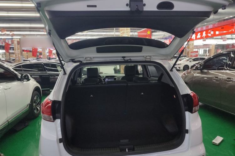 Used Hyundai ix25 2017 1.6L Automatic Smart Version
