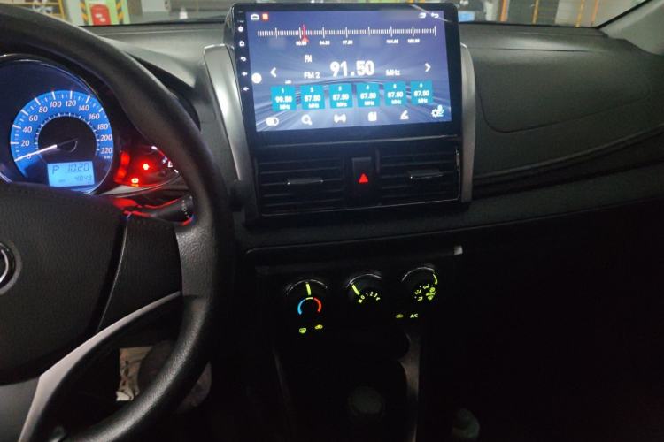 Used Toyota YARiS L 2015 1.5E Automatic Charm Edition
