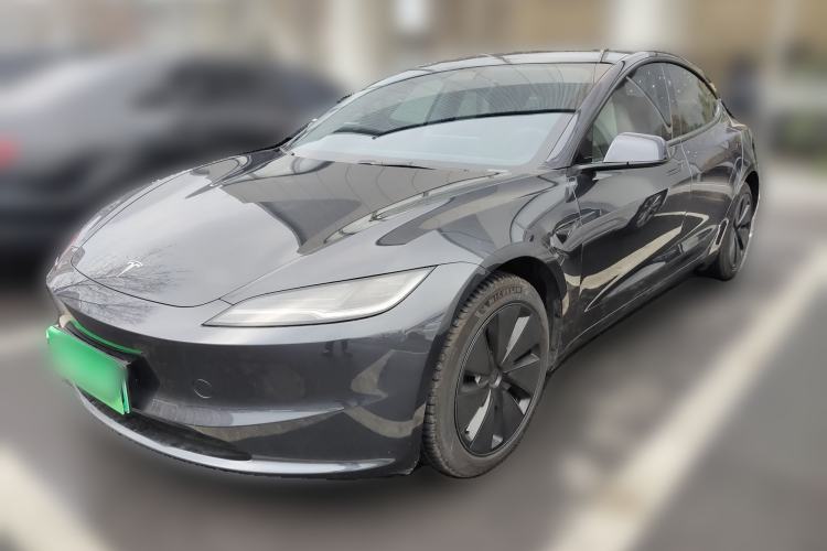 Used Tesla Model 3 2023 Rear-Wheel-Drive Version