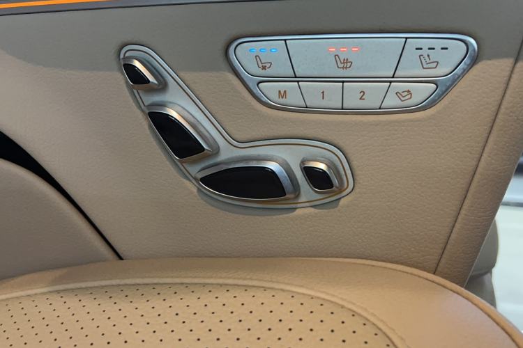 Used Mercedes-Benz V-Class 2020 V 260 L Long-wheelbase Luxury Edition
