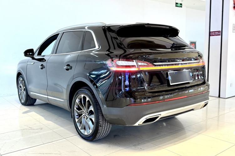 Used Lincoln Nautilus 2021 2.0T Four-Wheel Drive Luxury Edition
