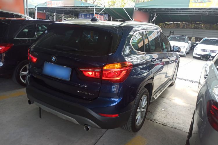 Used BMW X1 2019 sDrive18Li Fashion Model
