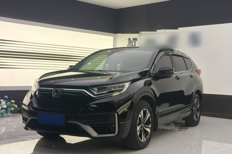 Used Honda CR-V 2021 240TURBO CVT Two-Wheel Drive Urban Edition
