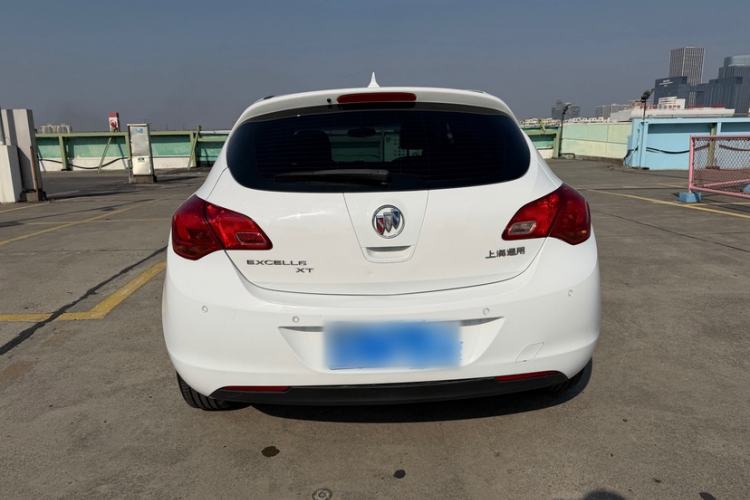 Used Buick GT 2014 XT 1.6L Automatic Fashion Edition