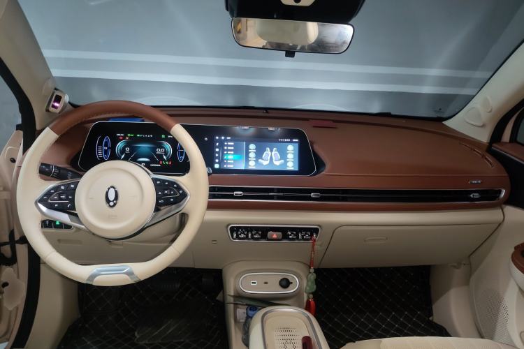 Used ORA Good Cat 2024 401 km Range Luxury Version 135 kW
