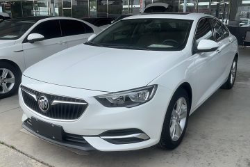 Used Buick Regal 2019 20T Elite Version China VI Standard