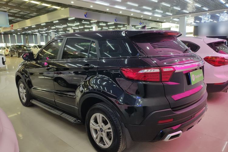 Used Ford Territory 2019 EcoBoost 145 CVT Elite Model China VI Standard
