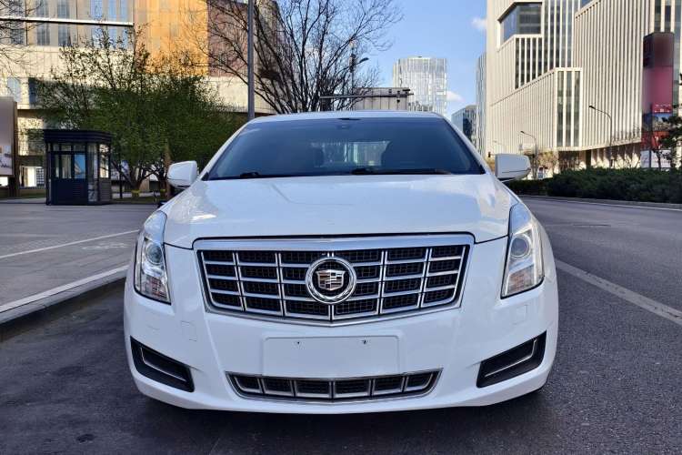 Used Cadillac XTS 2015 28T Comfort Model