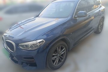 Used BMW X3 2020 xDrive28i M Sport Package