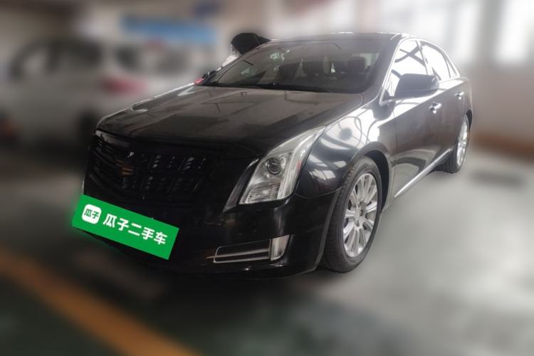 Used Cadillac XTS 2017 28T Elite Model