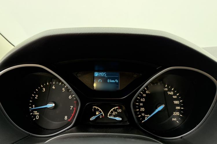 Used Ford Focus 2015 Hatchback 1.6L Automatic Fashion Edition