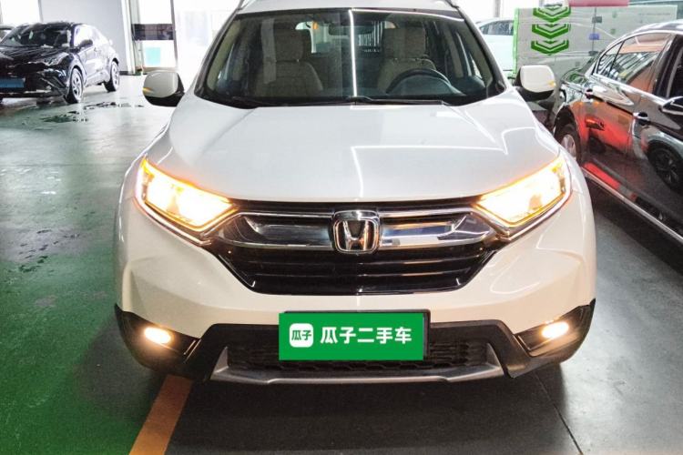 Used Honda CR-V 2017 240TURBO CVT 2WD Comfort Version
