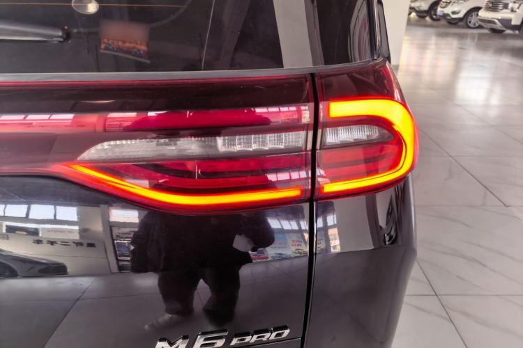 Used GAC Trumpchi M6 2023 PRO 270T DCT Luxury Edition