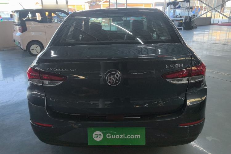 Used Buick GT 2021 Revised Version Flagship 1.5L Automatic Elite Edition
