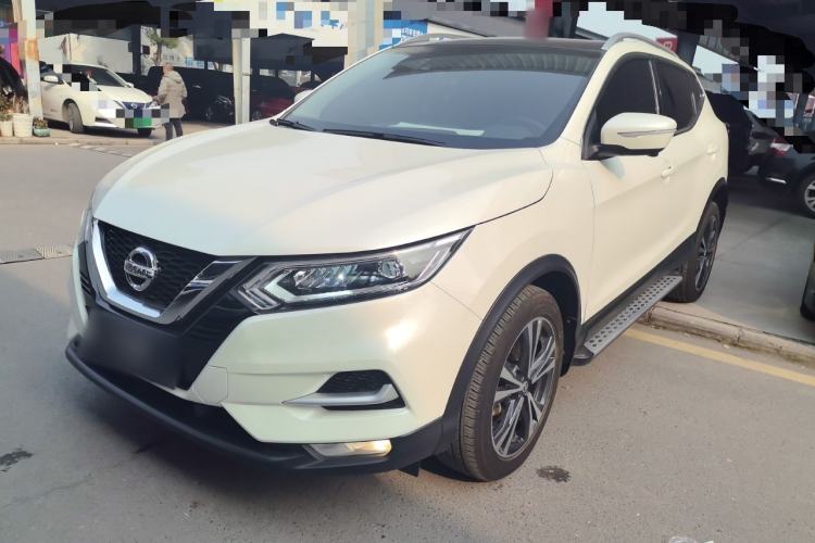 Used Nissan Qashqai 2023 Classic 2.0L CVT XV Prem. Smart Enjoyment Edition