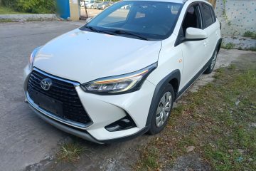 Used Toyota YARiS L 2020 X-Trail X 1.5L CVT Leading Edition