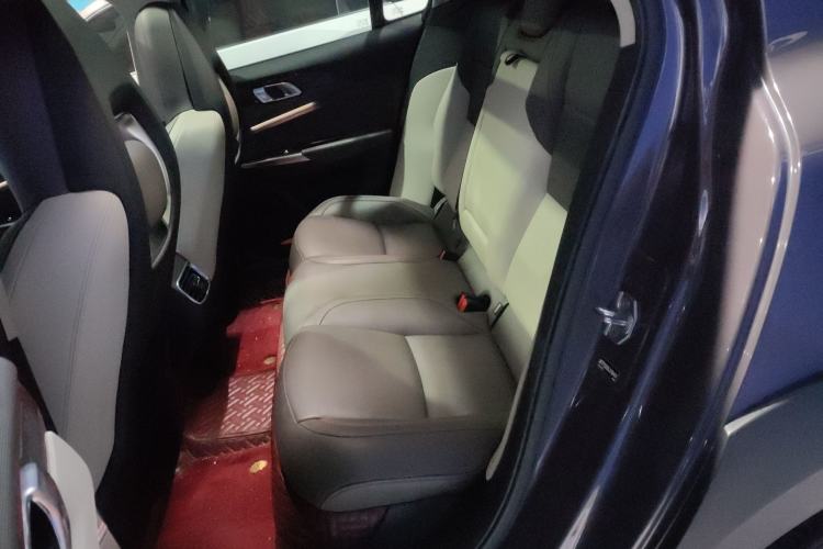 Used Lynk & Co 02 2020 1.5T DCT Two-Wheel Drive Zhaopu Version