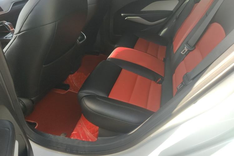 Used Geely Auto Binray 2018 14T CVT Colorful Edition
