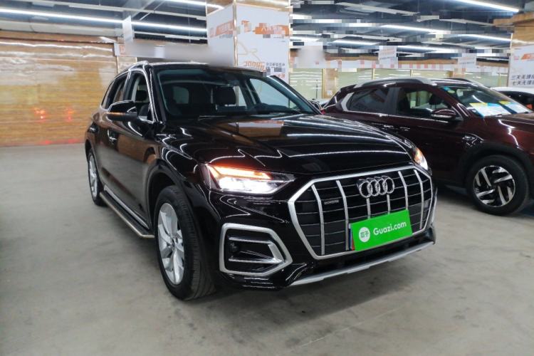 Used Audi Q5L 2023 40T Luxury Elegant Model
