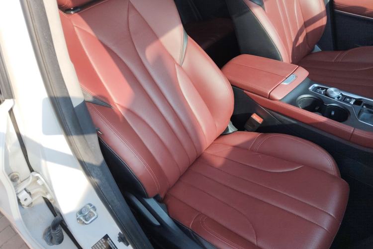 Used Changan CS75 PLUS 2020 1.5T Automatic Luxury Version