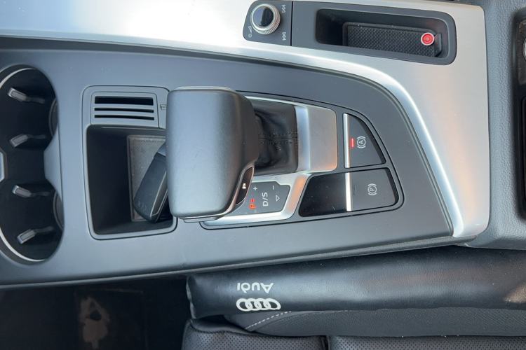 Used Audi A4L 2020 40 TFSI Fashion Dynamic Model