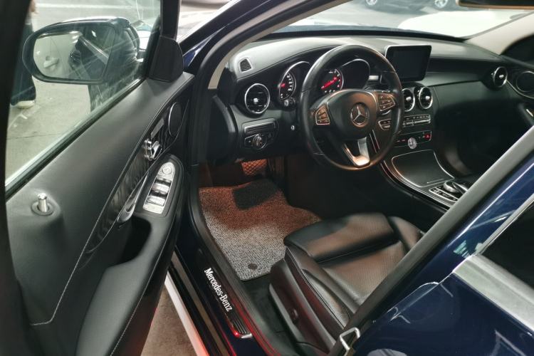 Used Mercedes-Benz C-Class 2018 C 200 L Sport Edition