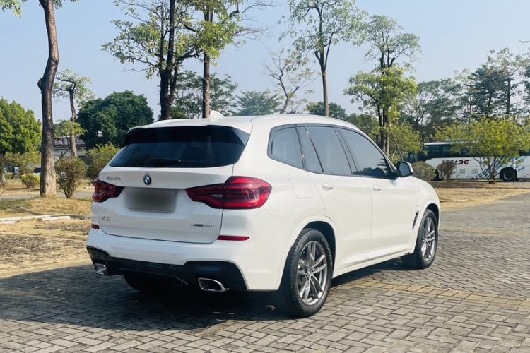 Used BMW X3 2018 xDrive28i M Sport Package China VI