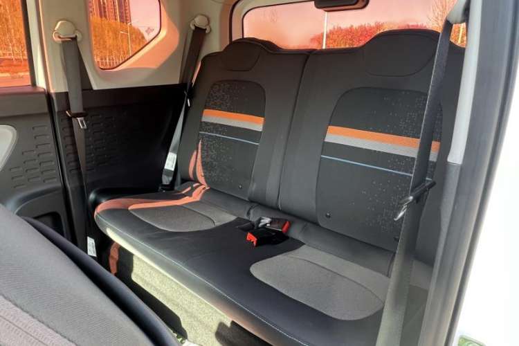 Used Wuling Hongguang MINIEV 2020 Enjoyment Model Lithium Iron Phosphate