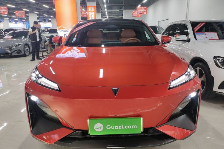 Used  S07 2024 215Max Qiankun Intelligent Driving ADS SE Range-Extended Version
