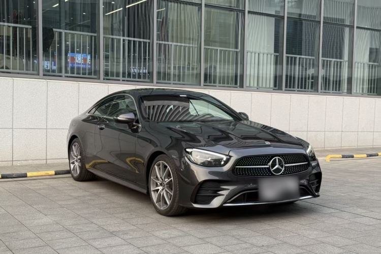 Used Mercedes-Benz E-Class (Import) 2021 Facelift E 260 Coupe