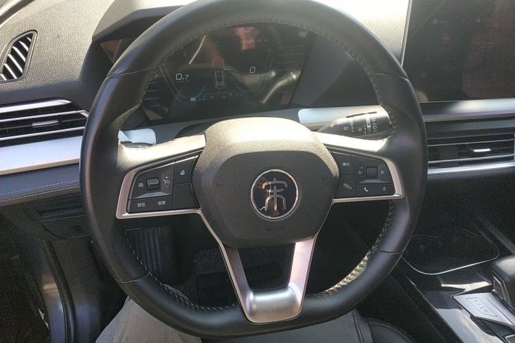 Used BYD Song Pro 2019 1.5T Automatic Elite Edition