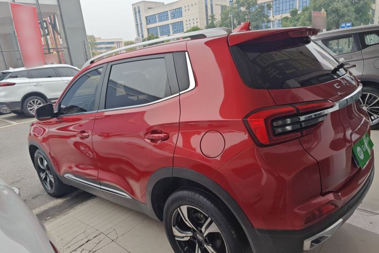 Used Chery Tiggo 5x 2020 1.5L CVT Fashion Edition
