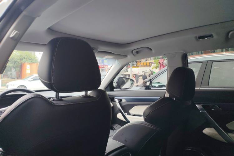 Used Geely Auto Emgrand X7 Sport 2022 Boyue X 1.8TD DCT Smart Model