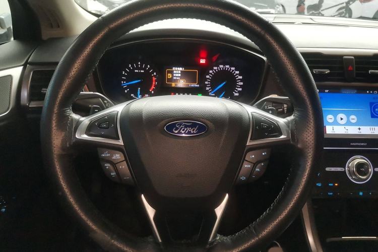 Used Ford Mondeo 2017 EcoBoost 180 Stylish Model
