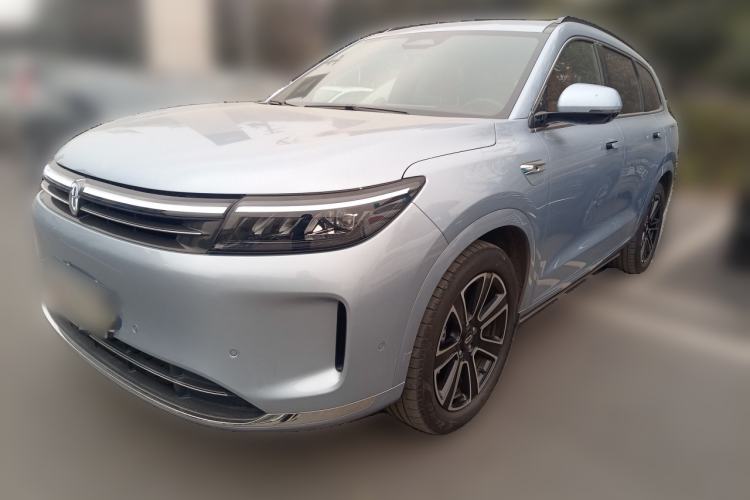 Used Hima AITO M7 2024 1.5T Four-Wheel Drive Plus Version 5 Seats