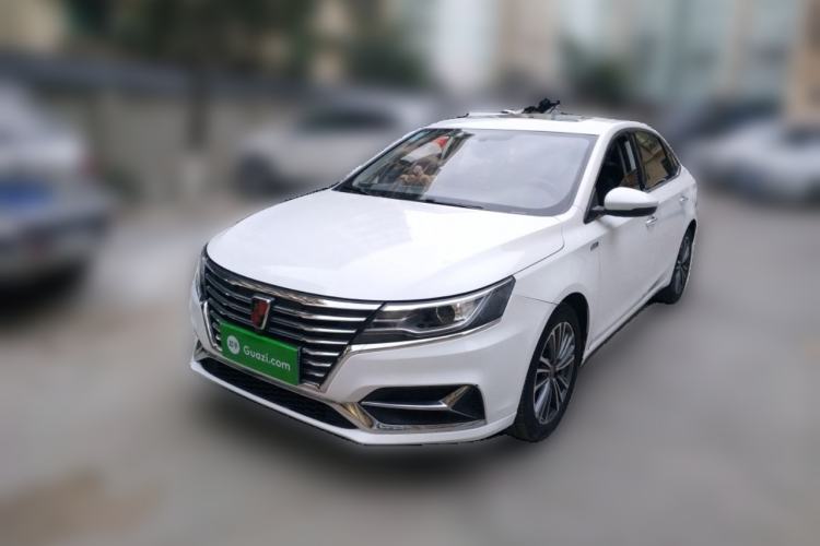 Used Roewe i6 2019 PLUS 1.6L Manual 4G Connect Flagship Deluxe Edition