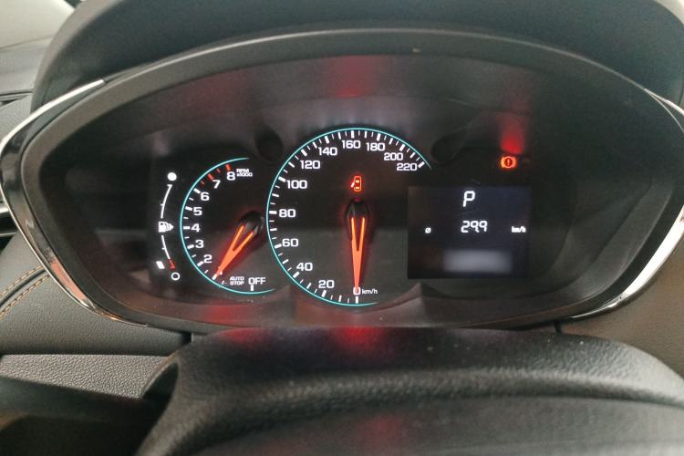 Used Chevrolet Trax 2018 330T Automatic Two-Wheel Drive Elite Model
