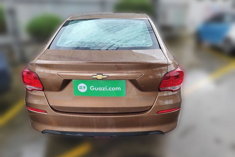 Used Chevrolet Cavalier 2018 320 Automatic Enjoyment Sunroof Edition