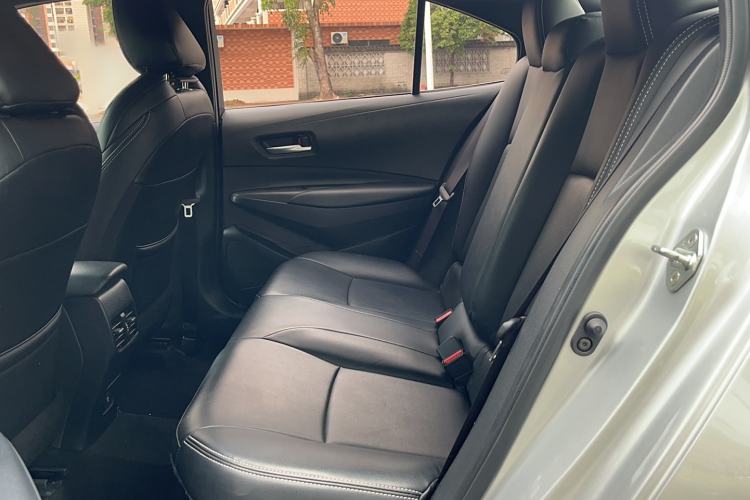 Used Toyota Levin 2022 Dual-Motor 1.8H E-CVT Leading Edition
