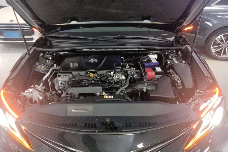 Used Toyota Camry 2021 2.5G Luxury Edition
