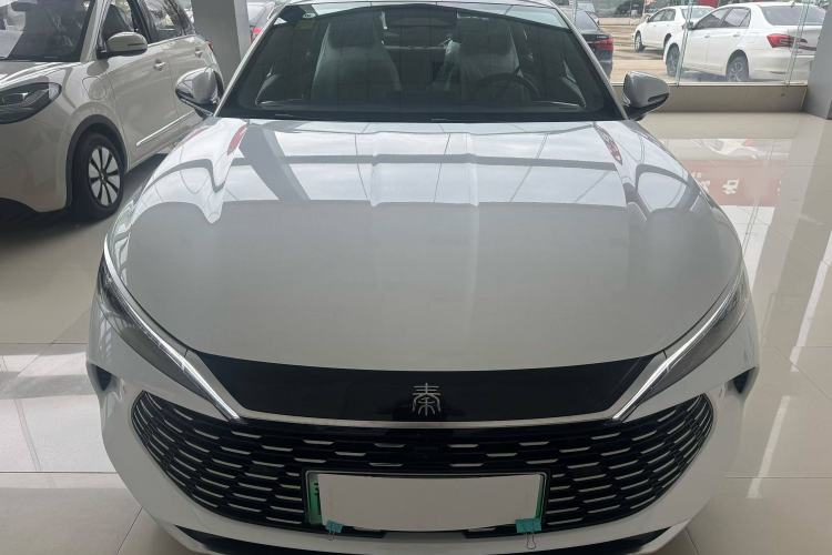 Used BYD Qin L 2025 DM-i Smart Drive 80KM Leading Model
