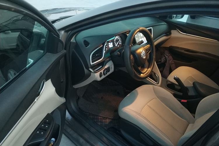 Used Buick GT 2017 15N Automatic Entry-Level Trim