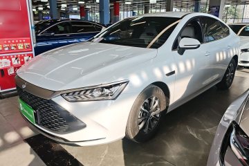 Used BYD Qin PLUS 2023 Champion Edition DM-i 55KM Leading Model