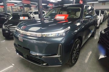 Used Geely Galaxy Galaxy M9 2025 Model 230km Two-Wheel-Drive Exploration Edition