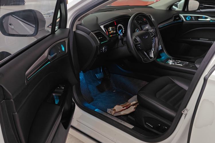 Used Ford Mondeo 2018 EcoBoost 200 Stylish Model