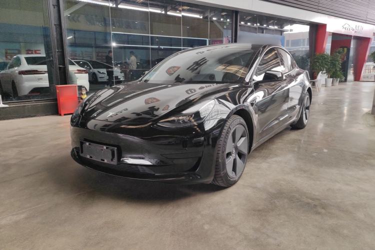 Used Tesla Model 3 2021 Standard Range Rear-Drive Upgraded Version